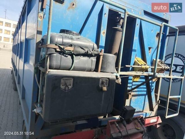 Красный Кроне SDP 27, объемом двигателя 0 л и пробегом 1 тыс. км за 12000 $, фото 1 на Automoto.ua