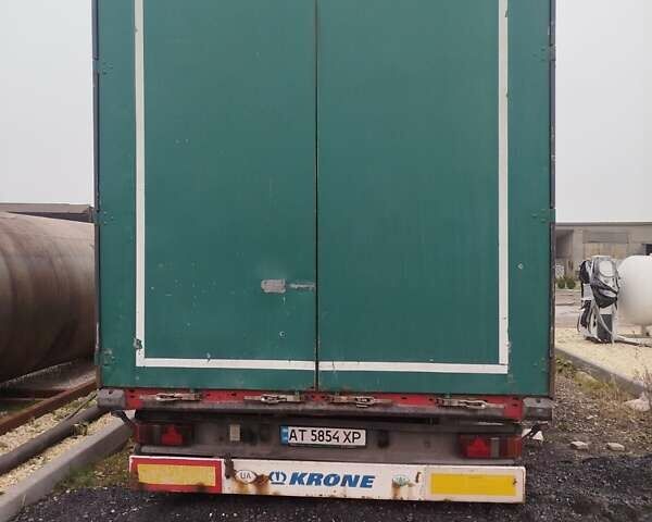 Красный Кроне SDP 27, объемом двигателя 0 л и пробегом 0 тыс. км за 3900 $, фото 3 на Automoto.ua