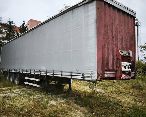 Червоний Кроне SDP 27, об'ємом двигуна 0 л та пробігом 100 тис. км за 3300 $, фото 14 на Automoto.ua