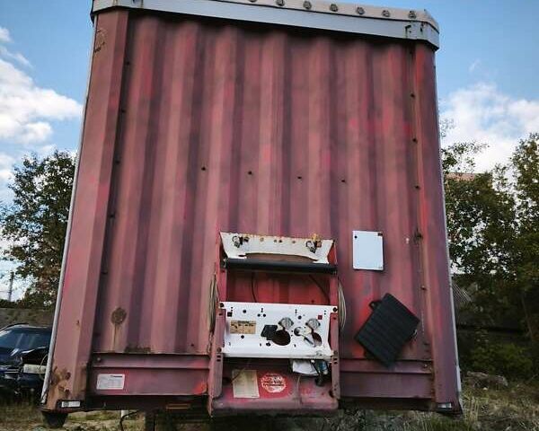 Червоний Кроне SDP 27, об'ємом двигуна 0 л та пробігом 100 тис. км за 3300 $, фото 5 на Automoto.ua