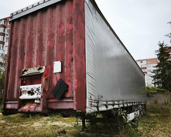 Червоний Кроне SDP 27, об'ємом двигуна 0 л та пробігом 100 тис. км за 3300 $, фото 15 на Automoto.ua