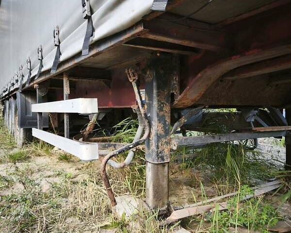 Червоний Кроне SDP 27, об'ємом двигуна 0 л та пробігом 100 тис. км за 3300 $, фото 8 на Automoto.ua