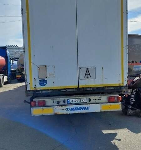 Красный Кроне SDP 27, объемом двигателя 0 л и пробегом 100 тыс. км за 7643 $, фото 2 на Automoto.ua