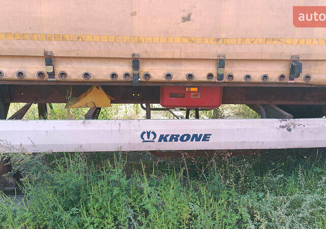 Красный Кроне SDP 27, объемом двигателя 0 л и пробегом 0 тыс. км за 7000 $, фото 8 на Automoto.ua