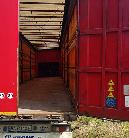 Красный Кроне SDP 27, объемом двигателя 0 л и пробегом 0 тыс. км за 7000 $, фото 5 на Automoto.ua