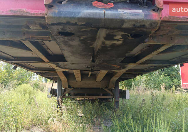 Красный Кроне SDP 27, объемом двигателя 0 л и пробегом 0 тыс. км за 7000 $, фото 3 на Automoto.ua