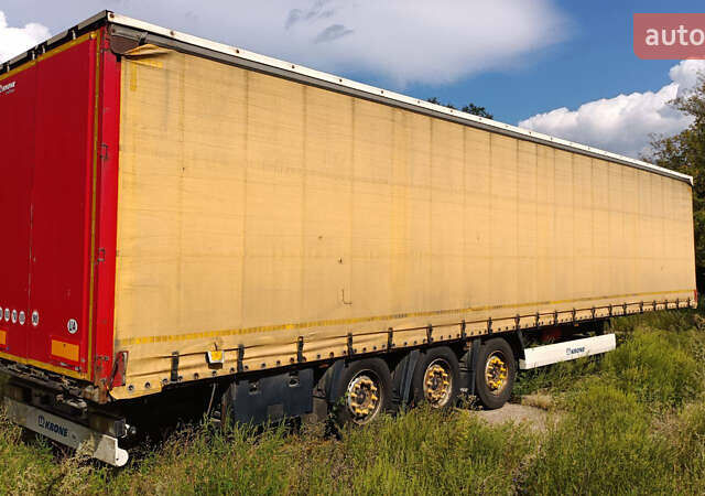 Красный Кроне SDP 27, объемом двигателя 0 л и пробегом 0 тыс. км за 7000 $, фото 1 на Automoto.ua