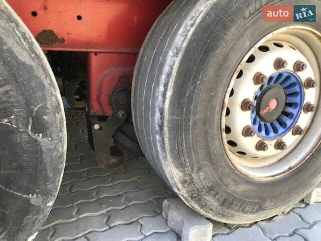 Красный Кроне SDP 27, объемом двигателя 0 л и пробегом 1 тыс. км за 12313 $, фото 6 на Automoto.ua