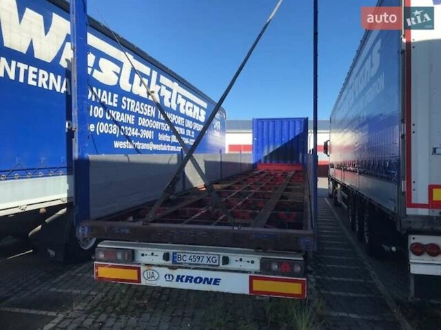 Красный Кроне SDP 27, объемом двигателя 0 л и пробегом 1 тыс. км за 12313 $, фото 13 на Automoto.ua