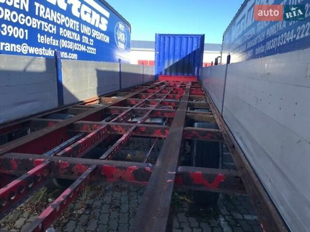 Красный Кроне SDP 27, объемом двигателя 0 л и пробегом 1 тыс. км за 12313 $, фото 14 на Automoto.ua