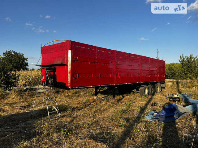 Красный Кроне SDP 27, объемом двигателя 0 л и пробегом 100 тыс. км за 3000 $, фото 3 на Automoto.ua