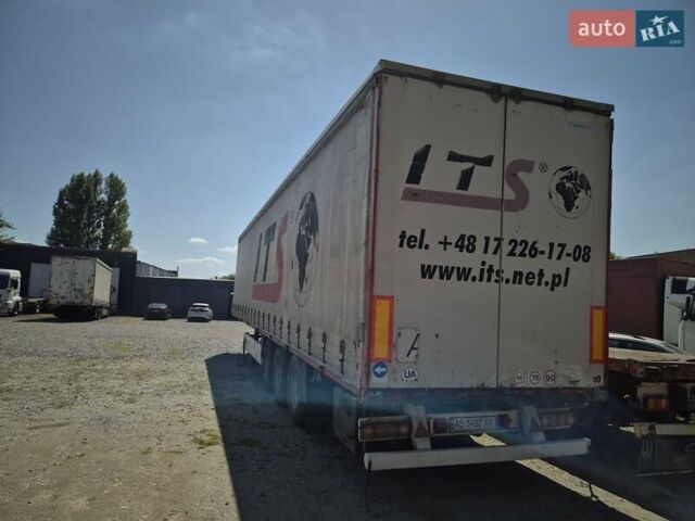 Червоний Кроне SDP 27, об'ємом двигуна 0 л та пробігом 500 тис. км за 4150 $, фото 3 на Automoto.ua