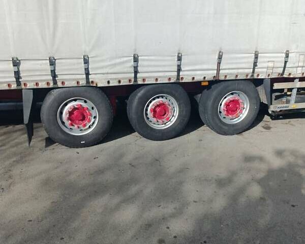 Кроне SDP 27 2002 в Ровно на Automoto.ua Красный Кроне SDP 27, объемом двигателя 0 л и пробегом 1 тыс. км за 5000 $, фото 6 на Automoto.ua