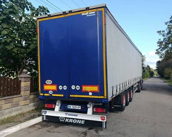 Кроне SDP 27 2002 в Ровно на Automoto.ua Красный Кроне SDP 27, объемом двигателя 0 л и пробегом 1 тыс. км за 5000 $, фото 20 на Automoto.ua