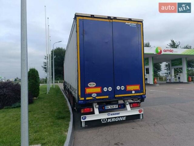 Кроне SDP 27 2002 в Ровно на Automoto.ua Красный Кроне SDP 27, объемом двигателя 0 л и пробегом 1 тыс. км за 5000 $, фото 4 на Automoto.ua