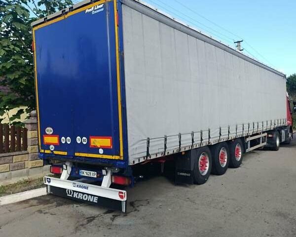 Кроне SDP 27 2002 в Ровно на Automoto.ua Красный Кроне SDP 27, объемом двигателя 0 л и пробегом 1 тыс. км за 5000 $, фото 21 на Automoto.ua