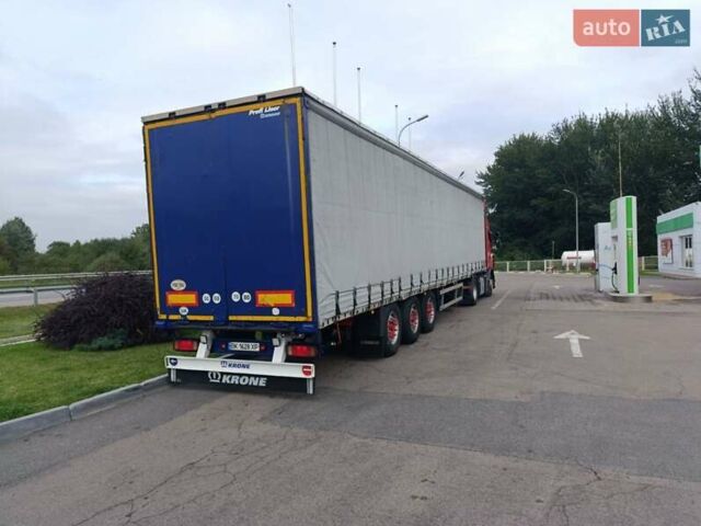 Кроне SDP 27 2002 в Ровно на Automoto.ua Красный Кроне SDP 27, объемом двигателя 0 л и пробегом 1 тыс. км за 5000 $, фото 9 на Automoto.ua