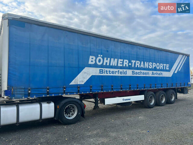 Красный Кроне SDP 27, объемом двигателя 0 л и пробегом 100 тыс. км за 9259 $, фото 1 на Automoto.ua