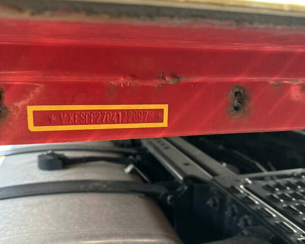 Красный Кроне SDP 27, объемом двигателя 0 л и пробегом 100 тыс. км за 9259 $, фото 14 на Automoto.ua