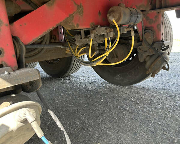 Красный Кроне SDP 27, объемом двигателя 0 л и пробегом 100 тыс. км за 9259 $, фото 17 на Automoto.ua