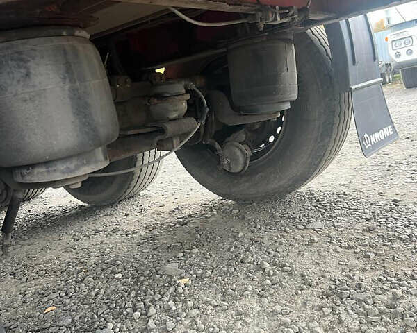 Красный Кроне SDP 27, объемом двигателя 0 л и пробегом 100 тыс. км за 9259 $, фото 11 на Automoto.ua