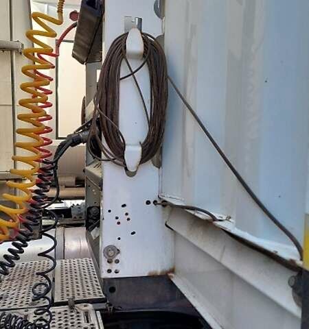 Красный Кроне SDP 27, объемом двигателя 0 л и пробегом 100 тыс. км за 9650 $, фото 3 на Automoto.ua