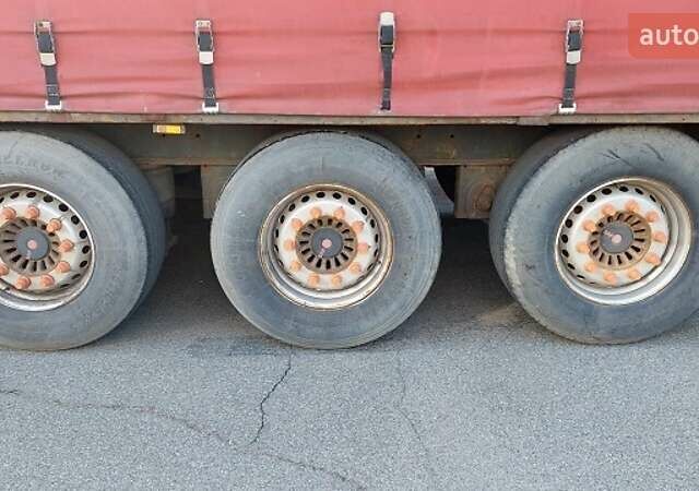 Красный Кроне SDP 27, объемом двигателя 0 л и пробегом 100 тыс. км за 9650 $, фото 4 на Automoto.ua