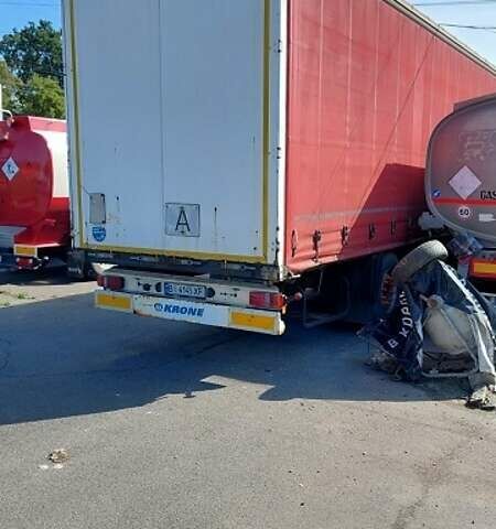 Красный Кроне SDP 27, объемом двигателя 0 л и пробегом 100 тыс. км за 9650 $, фото 1 на Automoto.ua