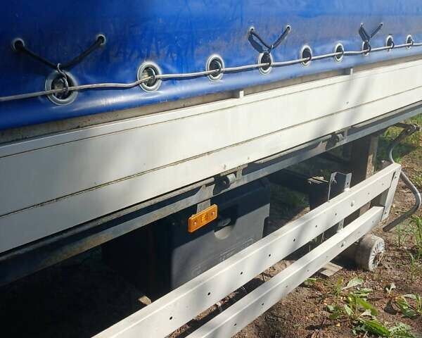 Кроне SDP 27, об'ємом двигуна 0 л та пробігом 350 тис. км за 3200 $, фото 4 на Automoto.ua