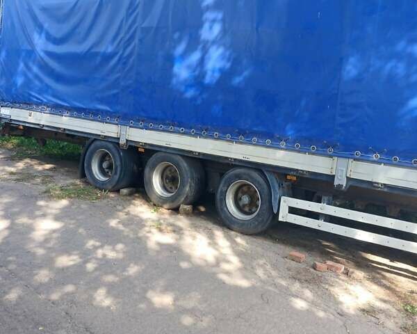 Кроне SDP 27, об'ємом двигуна 0 л та пробігом 350 тис. км за 3200 $, фото 3 на Automoto.ua