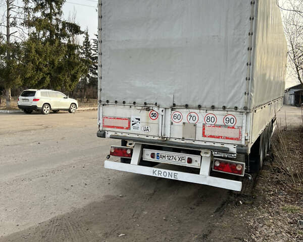Кроне SDP 27, об'ємом двигуна 0 л та пробігом 111 тис. км за 4300 $, фото 5 на Automoto.ua