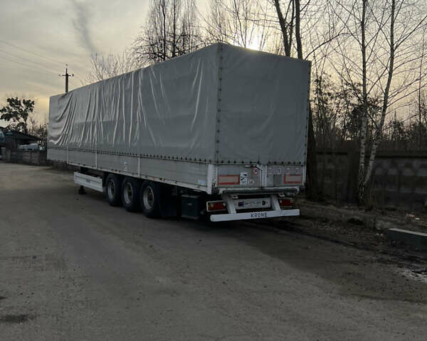 Кроне SDP 27, объемом двигателя 0 л и пробегом 111 тыс. км за 4300 $, фото 3 на Automoto.ua