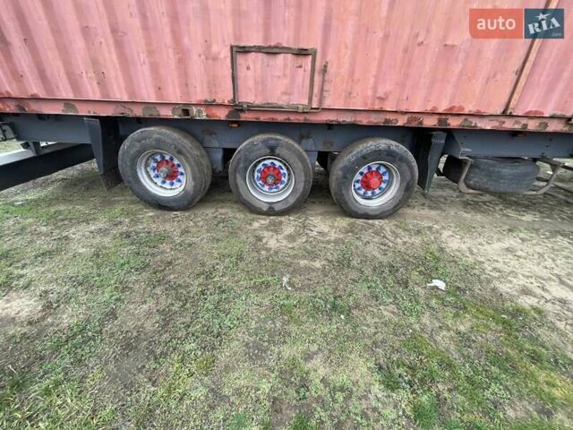 Кроне SDP 27, объемом двигателя 0 л и пробегом 100 тыс. км за 4000 $, фото 5 на Automoto.ua