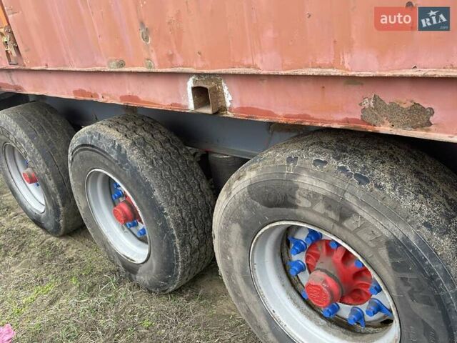 Кроне SDP 27, объемом двигателя 0 л и пробегом 100 тыс. км за 4000 $, фото 3 на Automoto.ua