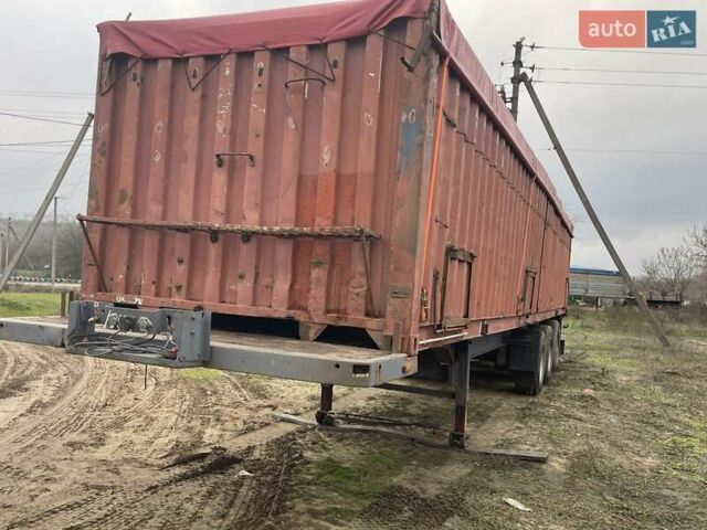 Кроне SDP 27, объемом двигателя 0 л и пробегом 100 тыс. км за 4000 $, фото 1 на Automoto.ua