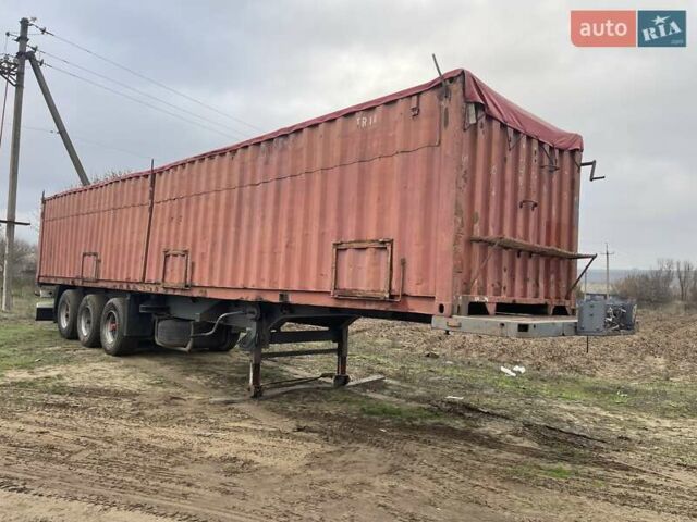 Кроне SDP 27, объемом двигателя 0 л и пробегом 100 тыс. км за 4000 $, фото 6 на Automoto.ua