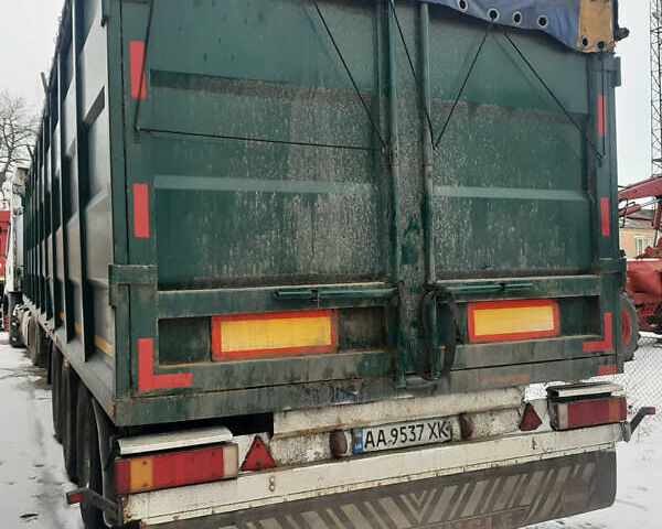 Кроне SDP 27, объемом двигателя 0 л и пробегом 100 тыс. км за 7500 $, фото 1 на Automoto.ua