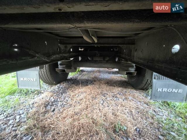 Кроне SDP 27, объемом двигателя 0 л и пробегом 600 тыс. км за 6500 $, фото 6 на Automoto.ua