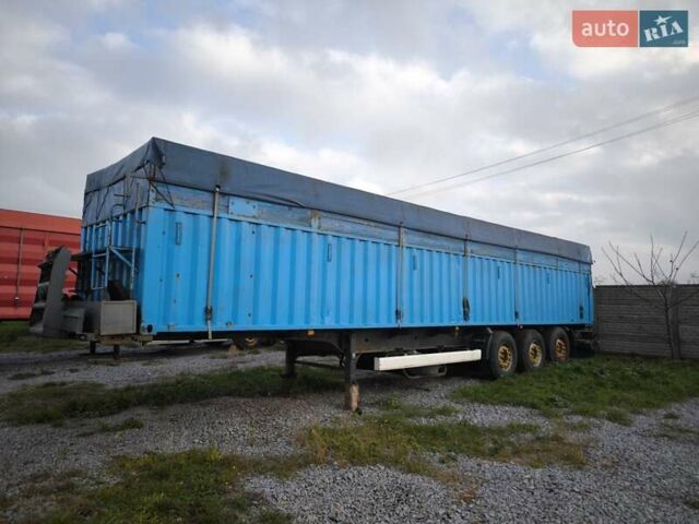 Кроне SDP 27, объемом двигателя 0 л и пробегом 600 тыс. км за 6500 $, фото 1 на Automoto.ua