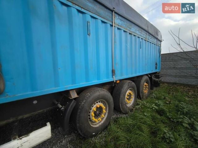 Кроне SDP 27, объемом двигателя 0 л и пробегом 600 тыс. км за 6500 $, фото 4 на Automoto.ua