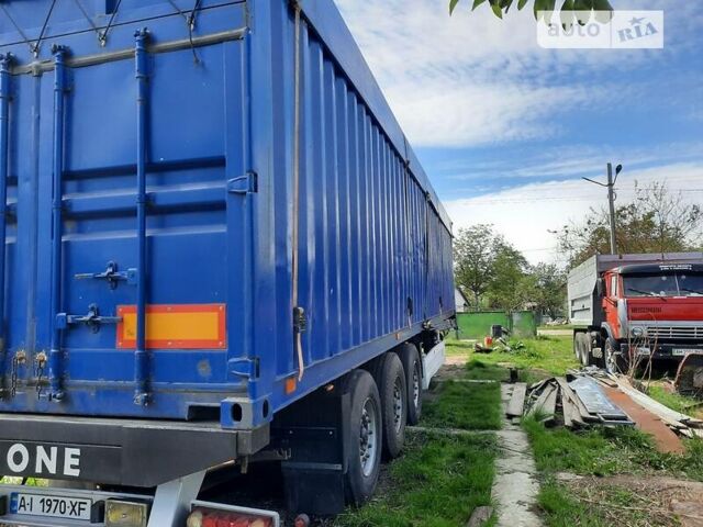 Кроне SDP 27, объемом двигателя 0 л и пробегом 100 тыс. км за 9000 $, фото 2 на Automoto.ua