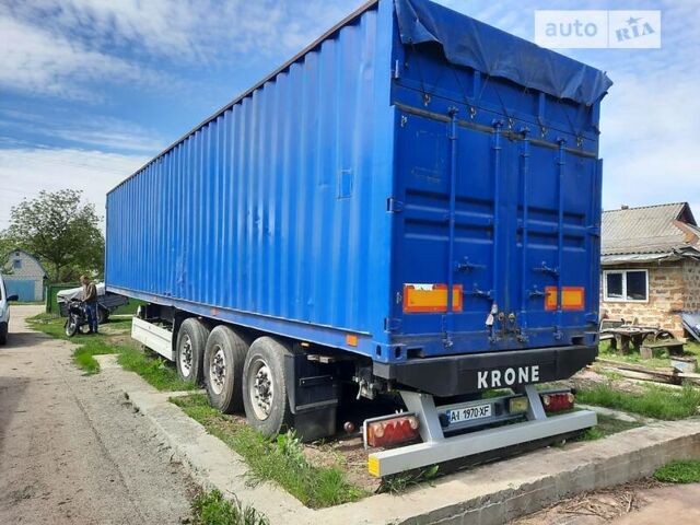 Кроне SDP 27, объемом двигателя 0 л и пробегом 100 тыс. км за 9000 $, фото 1 на Automoto.ua