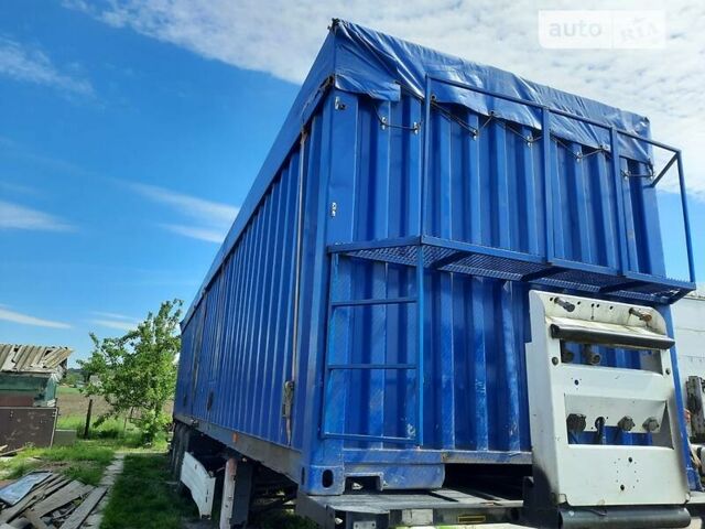 Кроне SDP 27, объемом двигателя 0 л и пробегом 100 тыс. км за 9000 $, фото 3 на Automoto.ua