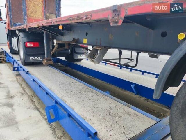 Кроне SDP 27, об'ємом двигуна 0 л та пробігом 0 тис. км за 3500 $, фото 15 на Automoto.ua