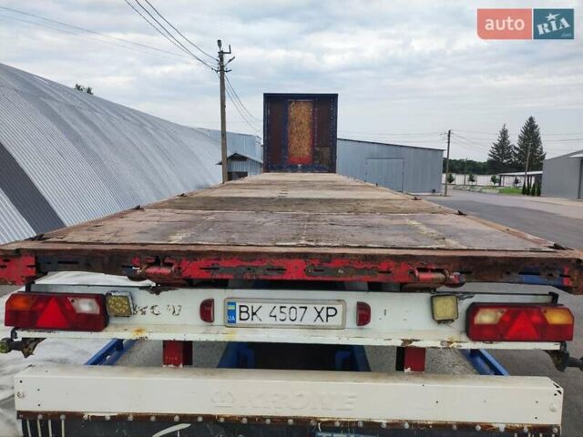 Кроне SDP 27, об'ємом двигуна 0 л та пробігом 0 тис. км за 3500 $, фото 11 на Automoto.ua