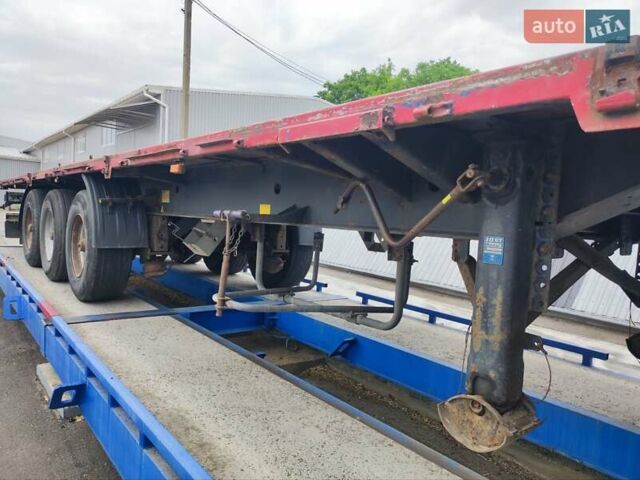 Кроне SDP 27, об'ємом двигуна 0 л та пробігом 0 тис. км за 3500 $, фото 14 на Automoto.ua