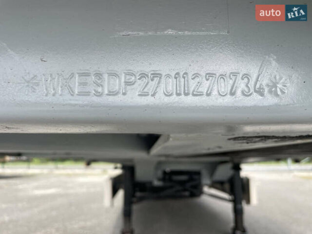 Кроне SDP 27, объемом двигателя 0 л и пробегом 0 тыс. км за 4300 $, фото 9 на Automoto.ua