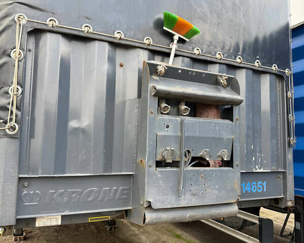 Кроне SDP 27, объемом двигателя 0 л и пробегом 0 тыс. км за 4150 $, фото 9 на Automoto.ua