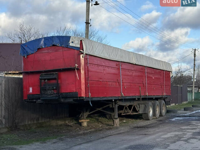 Кроне SDP 27, объемом двигателя 0 л и пробегом 0 тыс. км за 3000 $, фото 1 на Automoto.ua