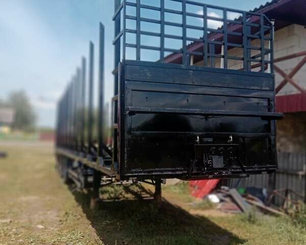 Кроне SDP 27, объемом двигателя 0 л и пробегом 5 тыс. км за 9200 $, фото 2 на Automoto.ua